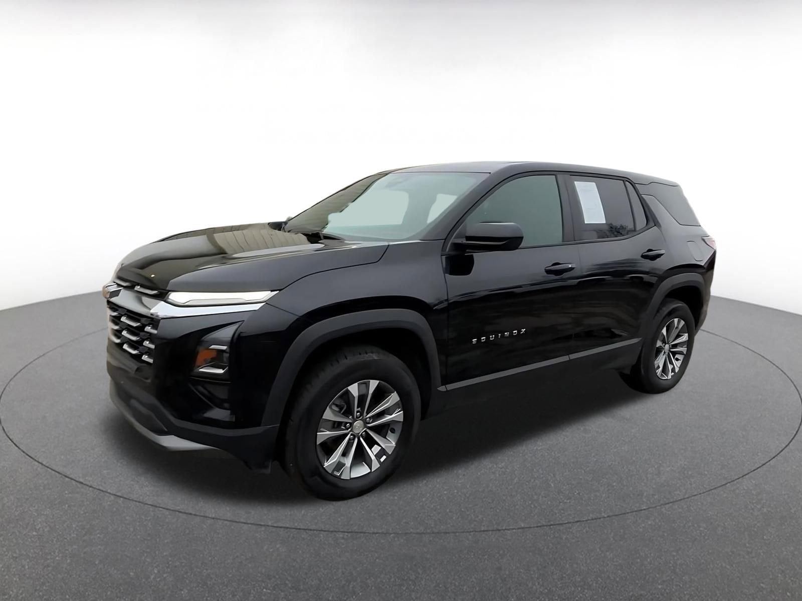 Thumbnail: 2025 Chevrolet Equinox - 8