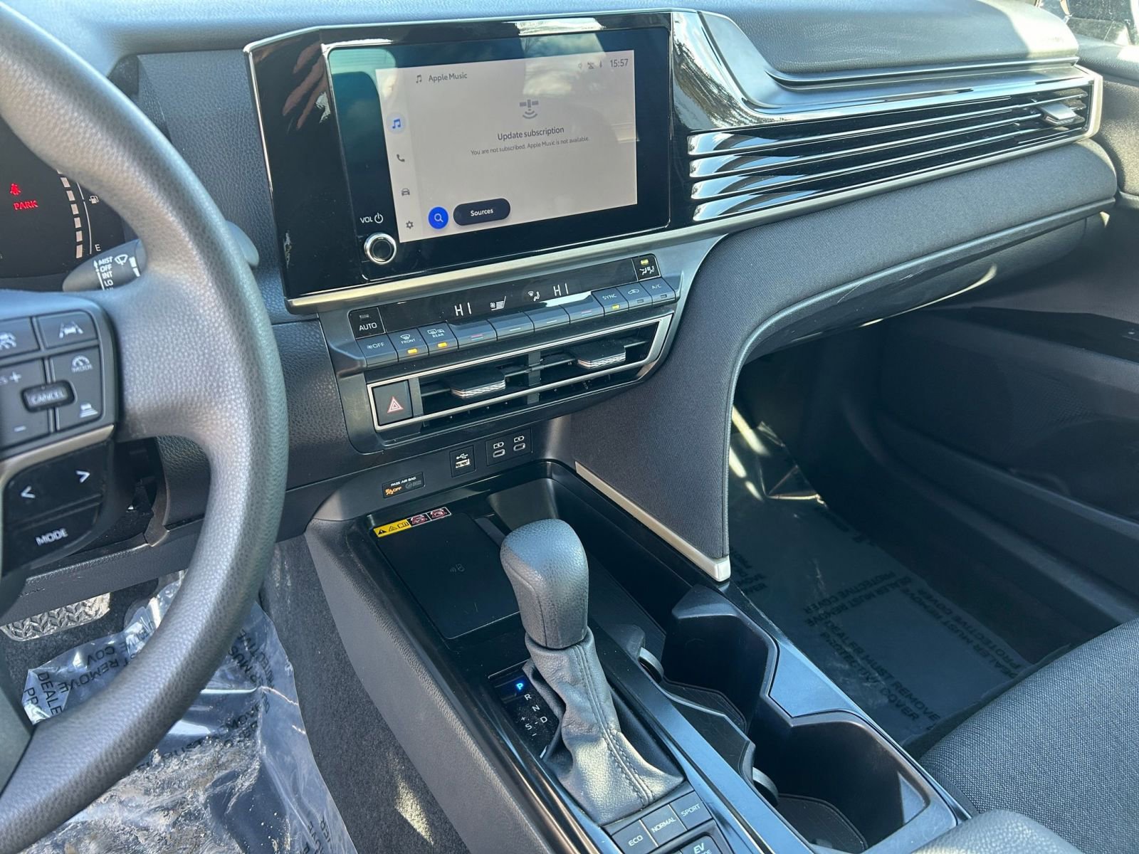 Thumbnail: 2025 Toyota Camry - 17