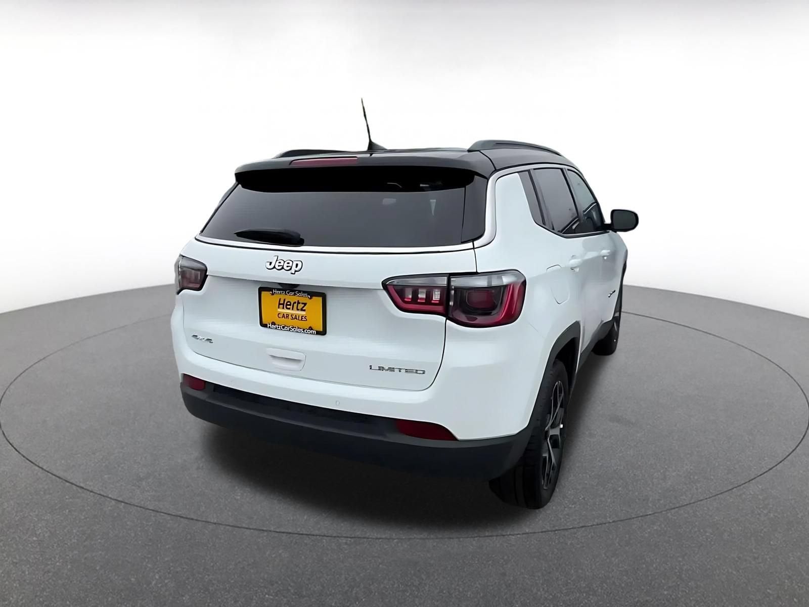 Thumbnail: 2025 Jeep Compass - 13