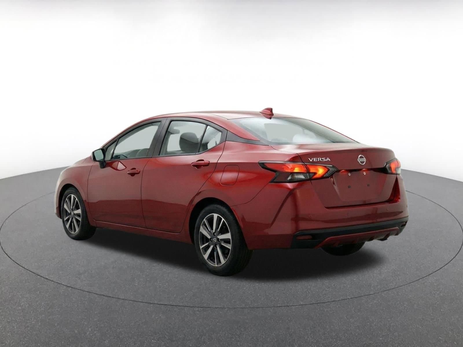 Thumbnail: 2025 Nissan Versa - 7