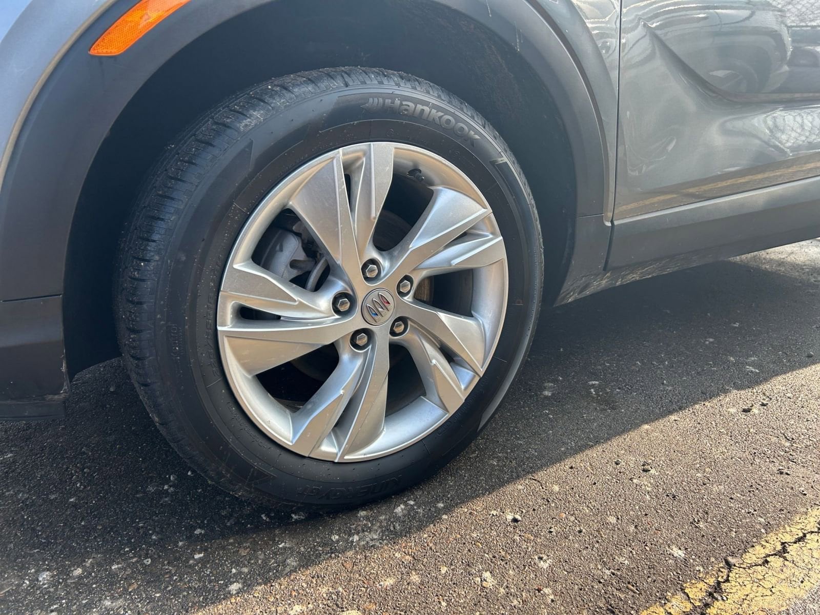 Thumbnail: 2025 Buick Encore GX - 35