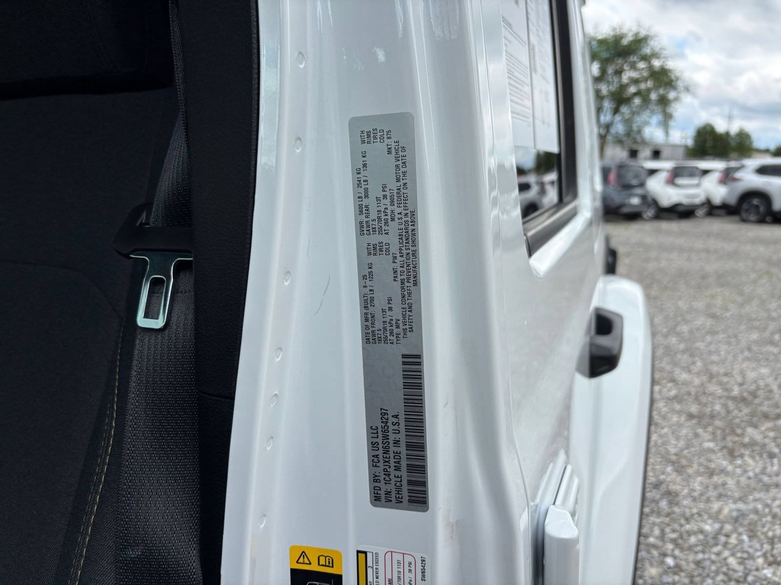 Thumbnail: 2025 Jeep Wrangler - 29