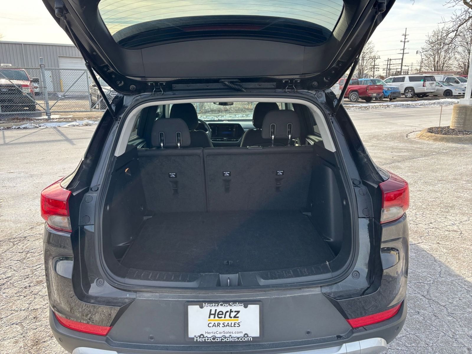 Thumbnail: 2025 Chevrolet TrailBlazer - 30