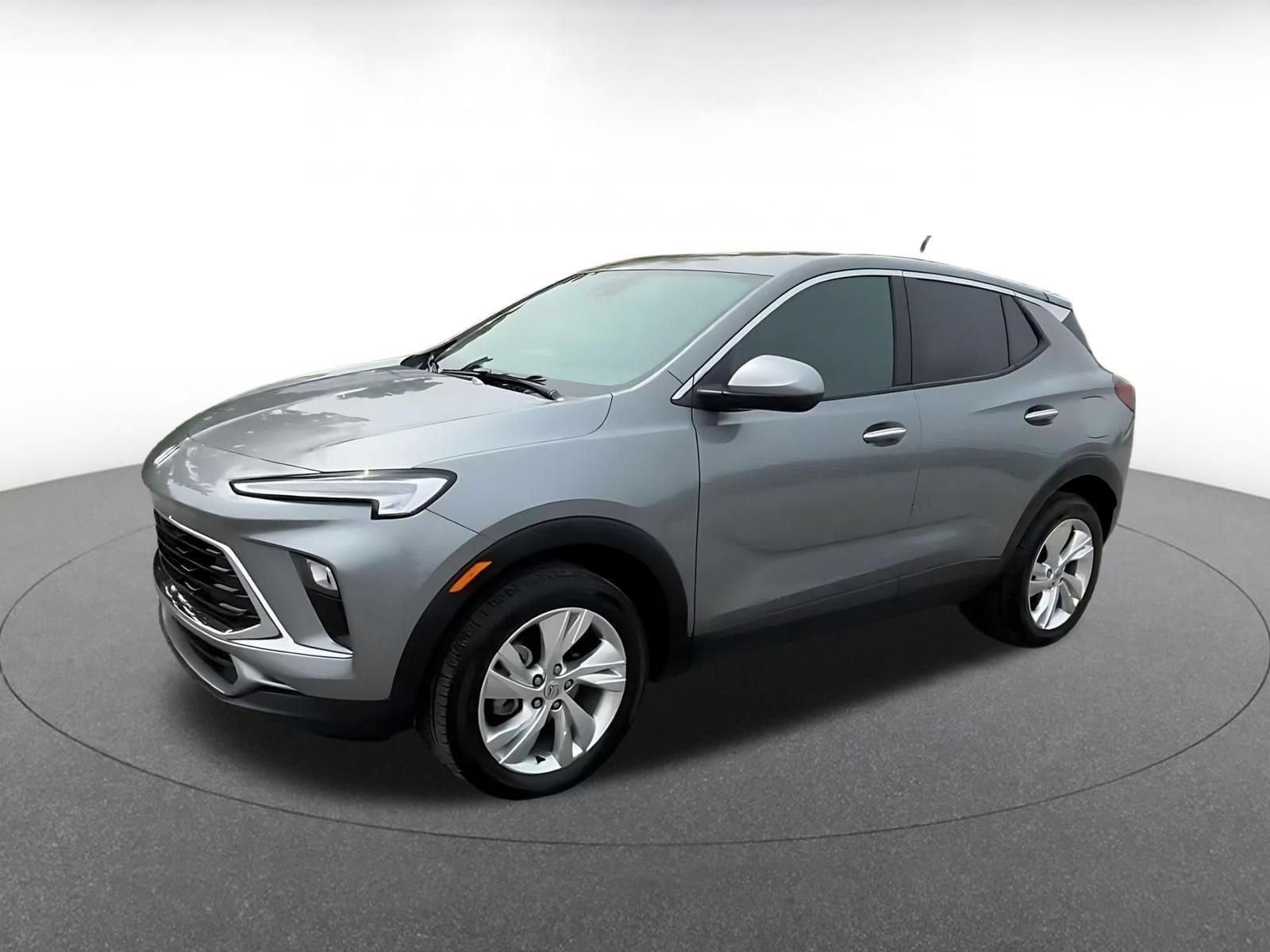 Thumbnail: 2025 Buick Encore GX - 8