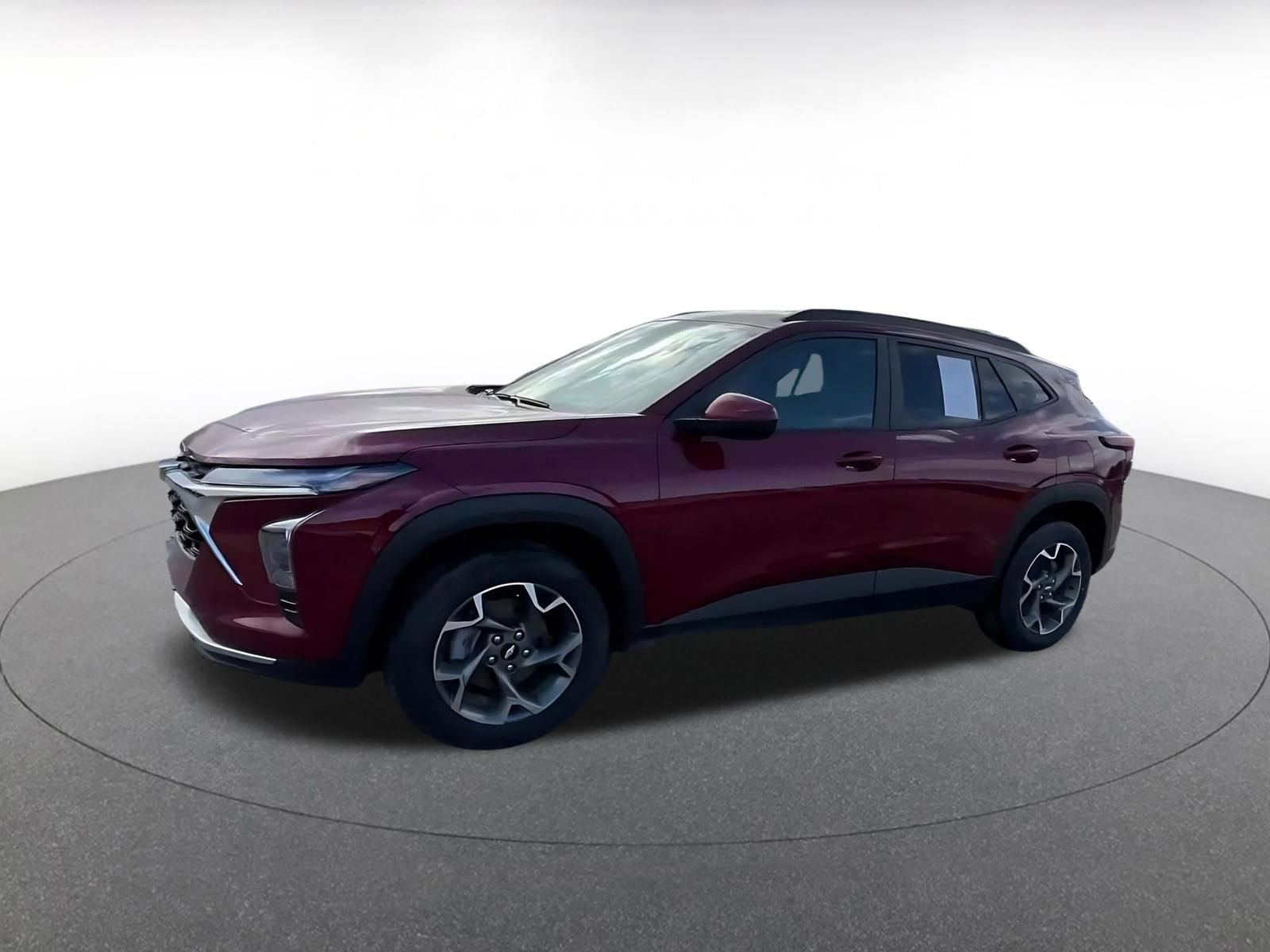 Thumbnail: 2025 Chevrolet Trax - 8