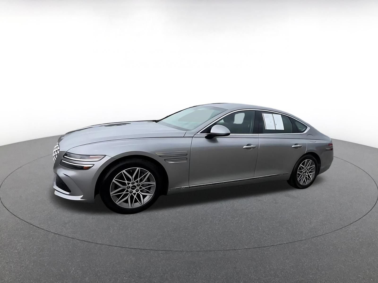 Thumbnail: 2026 Genesis G80 - 6