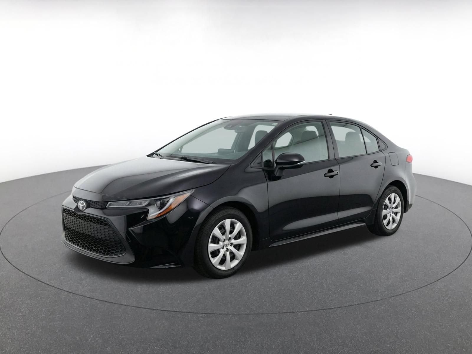 Thumbnail: 2025 Toyota Corolla - 3
