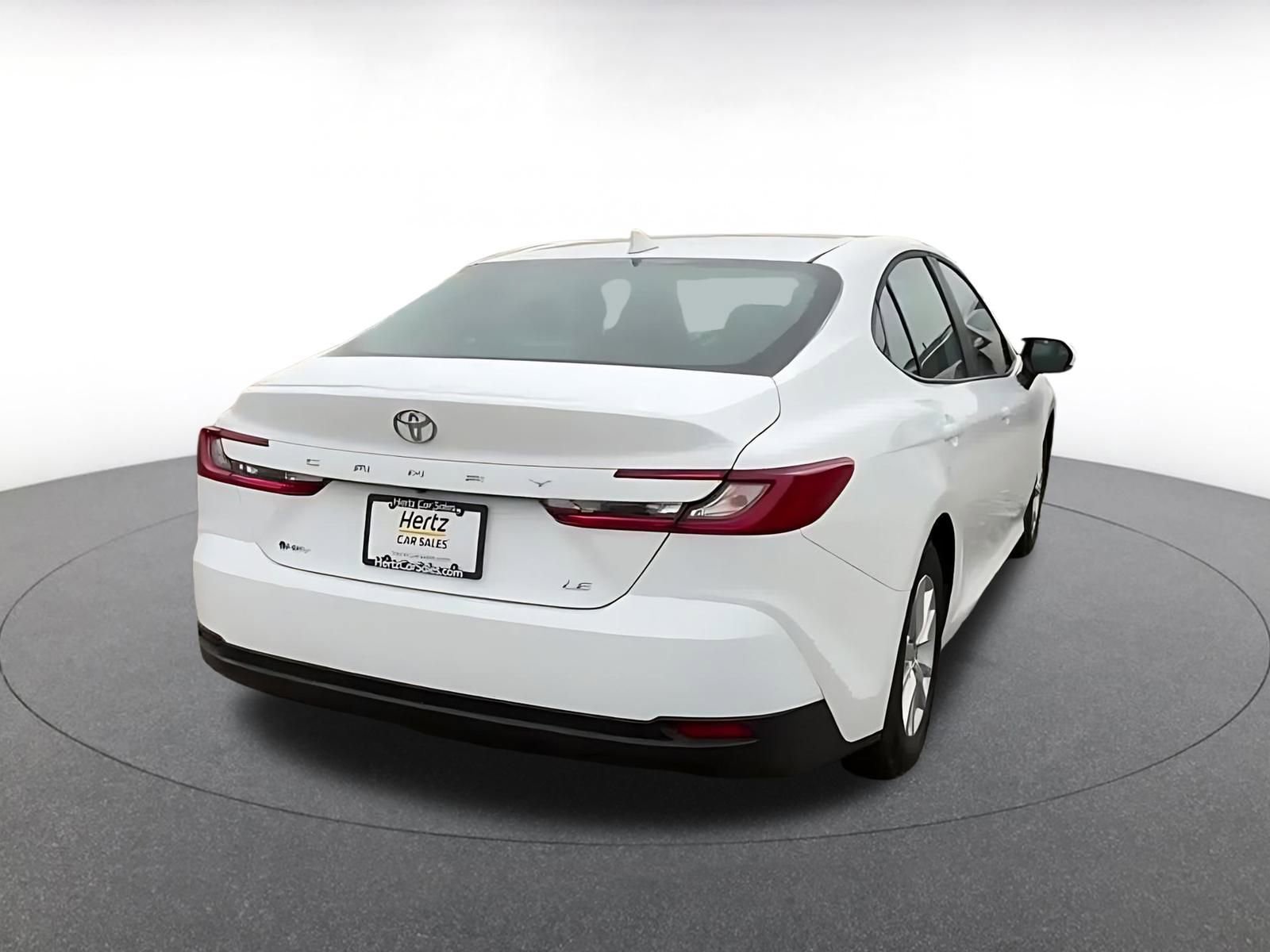 Thumbnail: 2025 Toyota Camry - 9