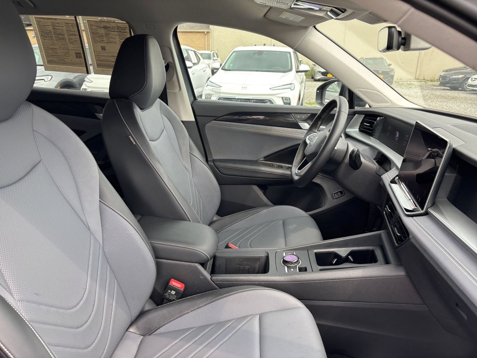 Thumbnail: 2026 Volkswagen Tiguan - 25
