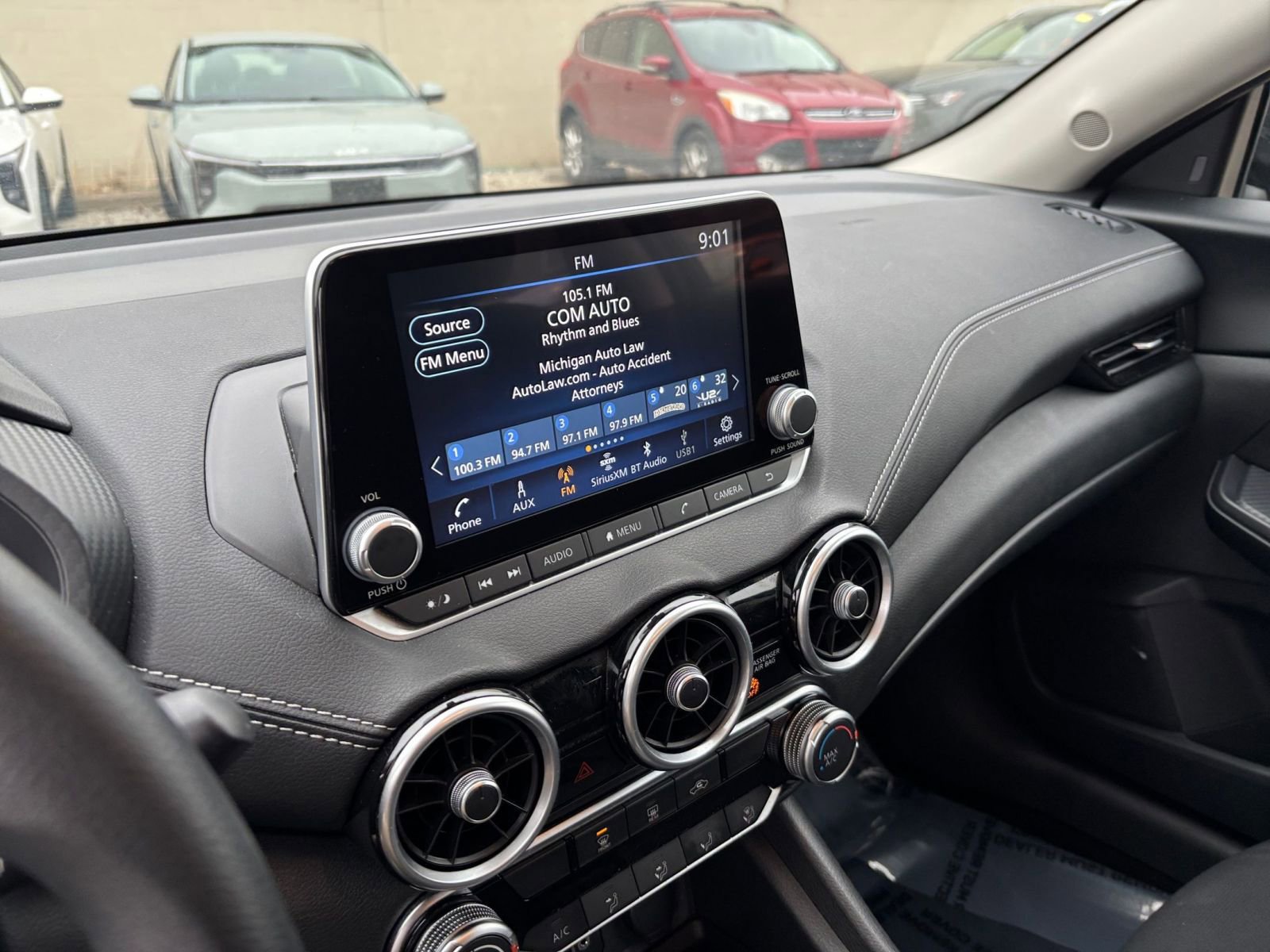 Thumbnail: 2025 Nissan Sentra - 20