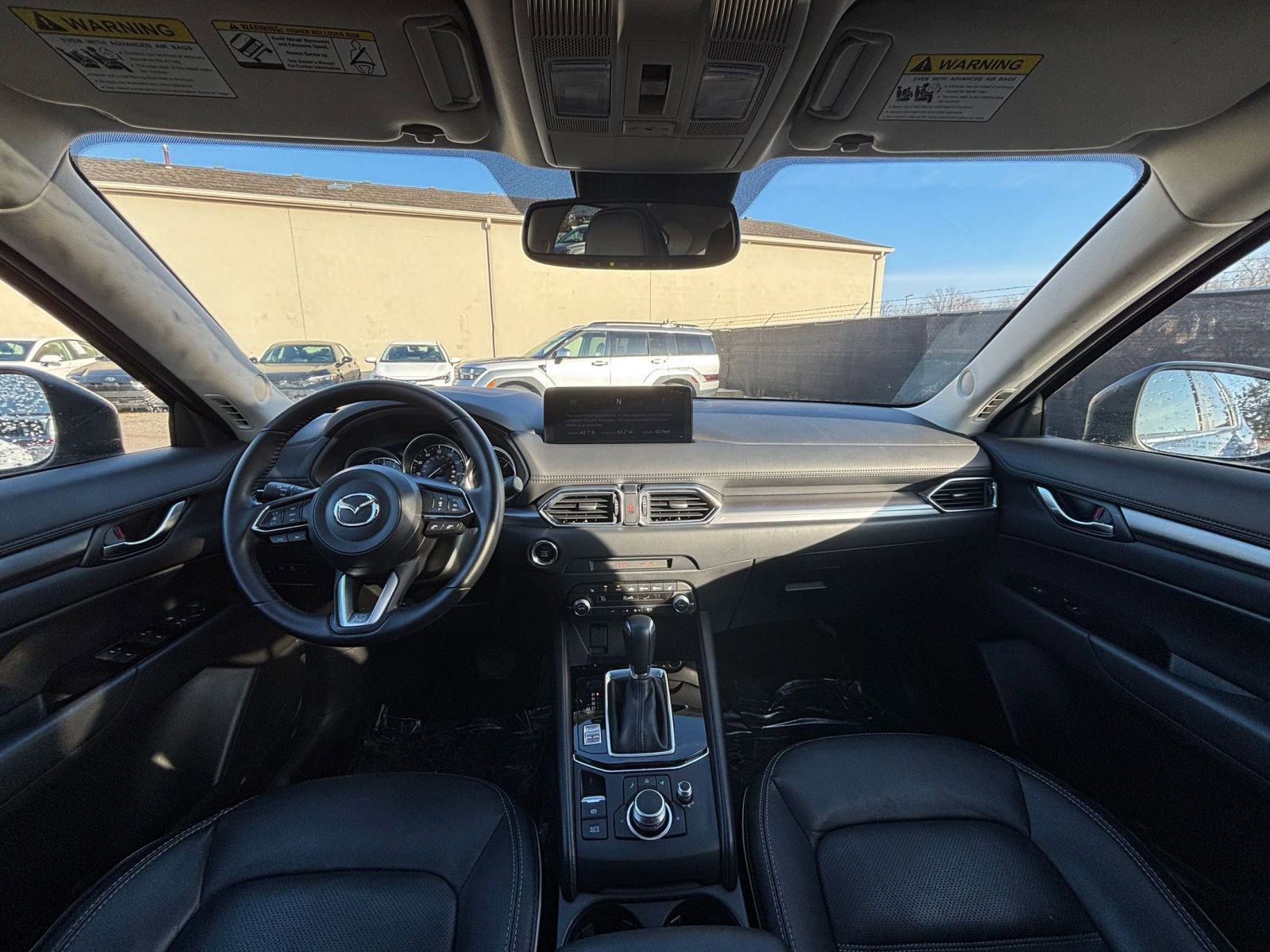 Thumbnail: 2025 Mazda CX-5 - 34