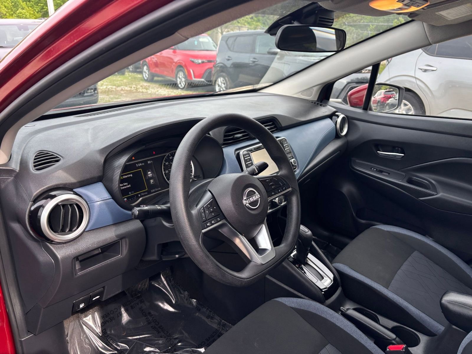 Thumbnail: 2025 Nissan Versa - 32