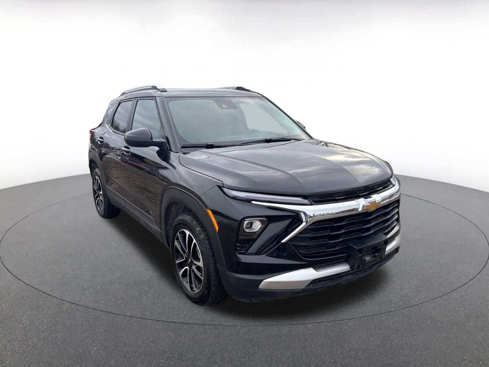 Thumbnail: 2025 Chevrolet TrailBlazer - 1