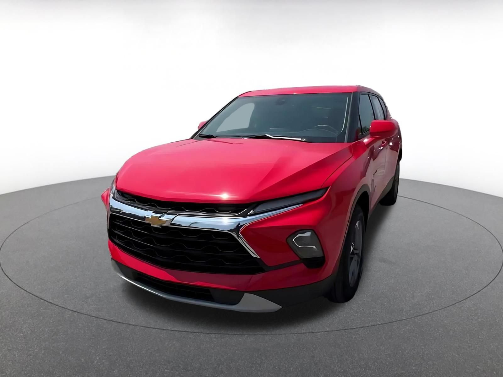 Thumbnail: 2025 Chevrolet Blazer - 6