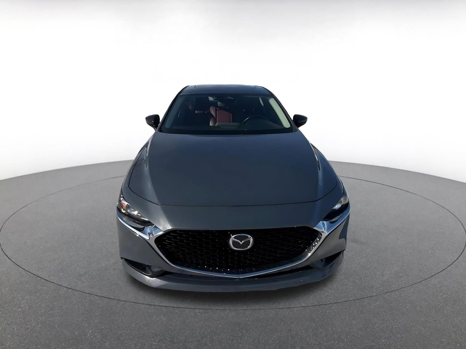 Thumbnail: 2025 Mazda Mazda3 - 4