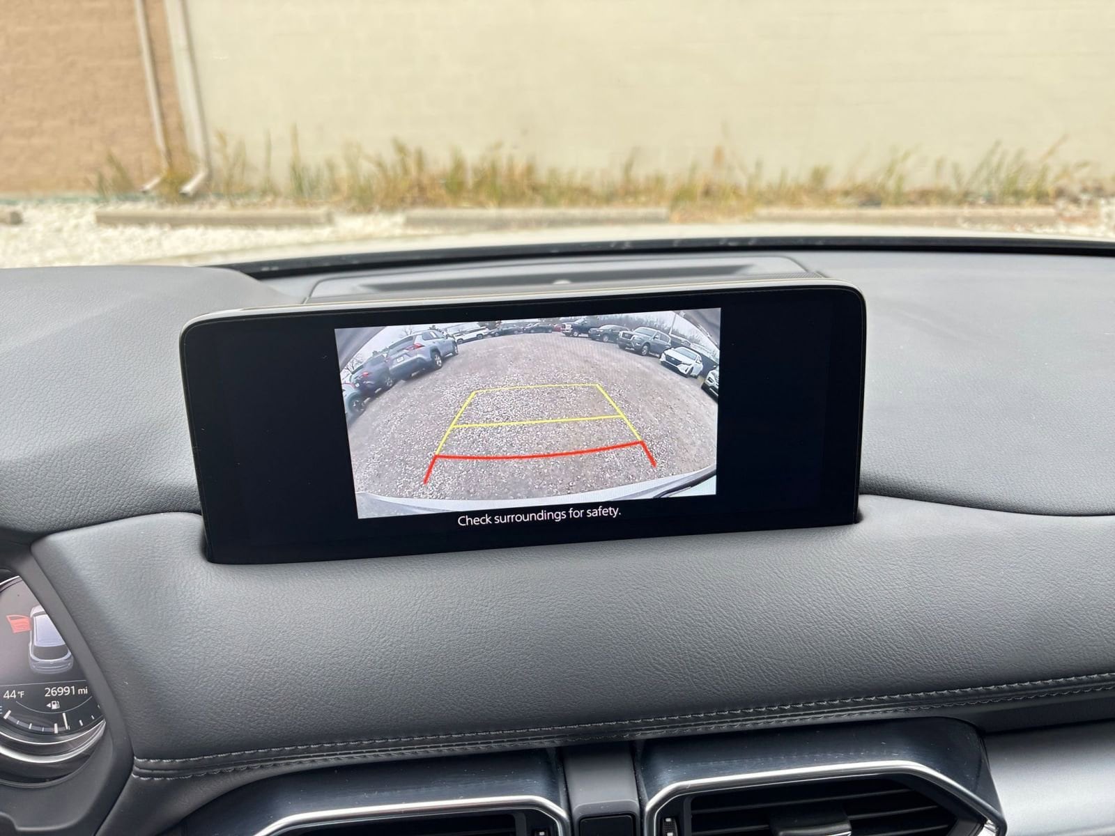 Thumbnail: 2025 Mazda CX-5 - 17