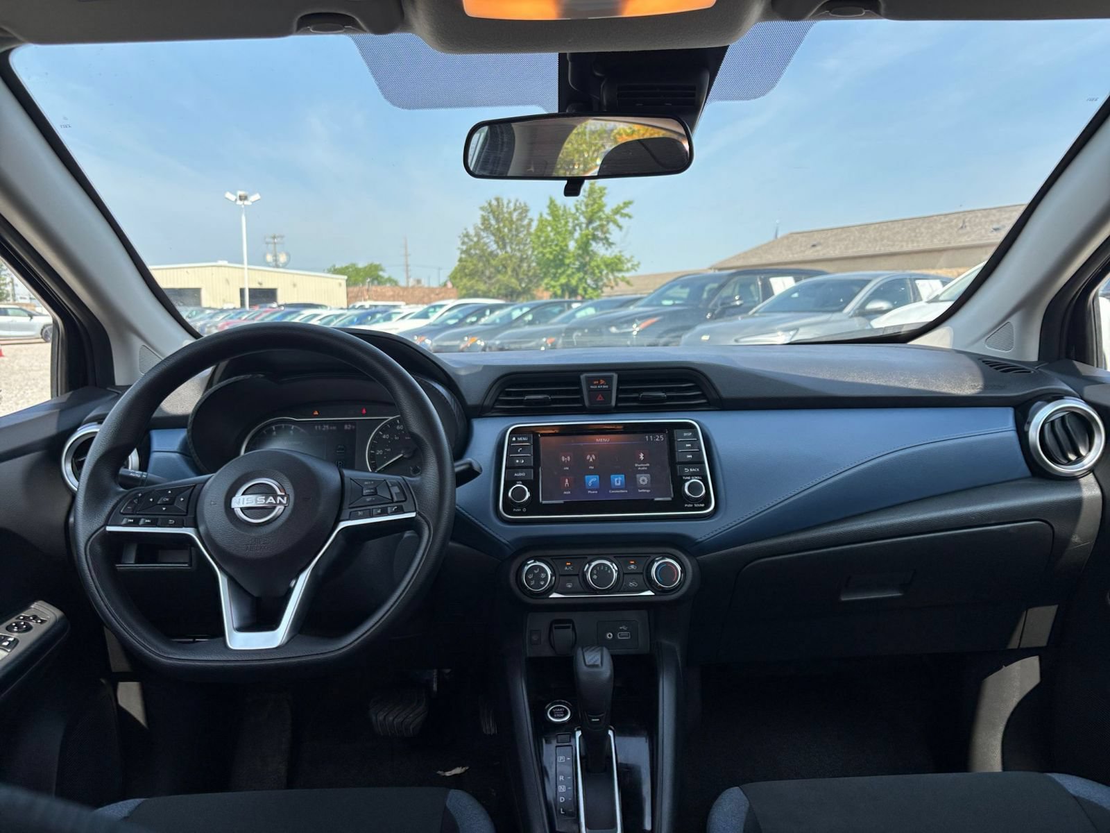 Thumbnail: 2025 Nissan Versa - 31