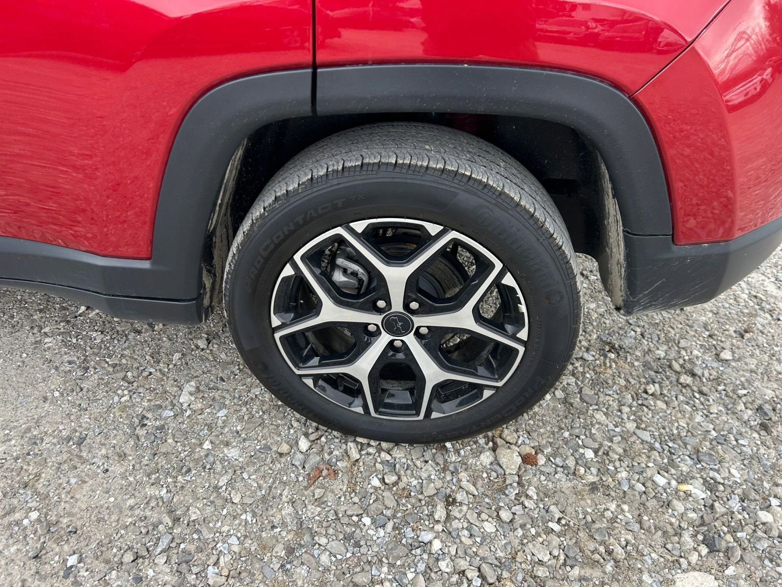 Thumbnail: 2025 Jeep Compass - 32