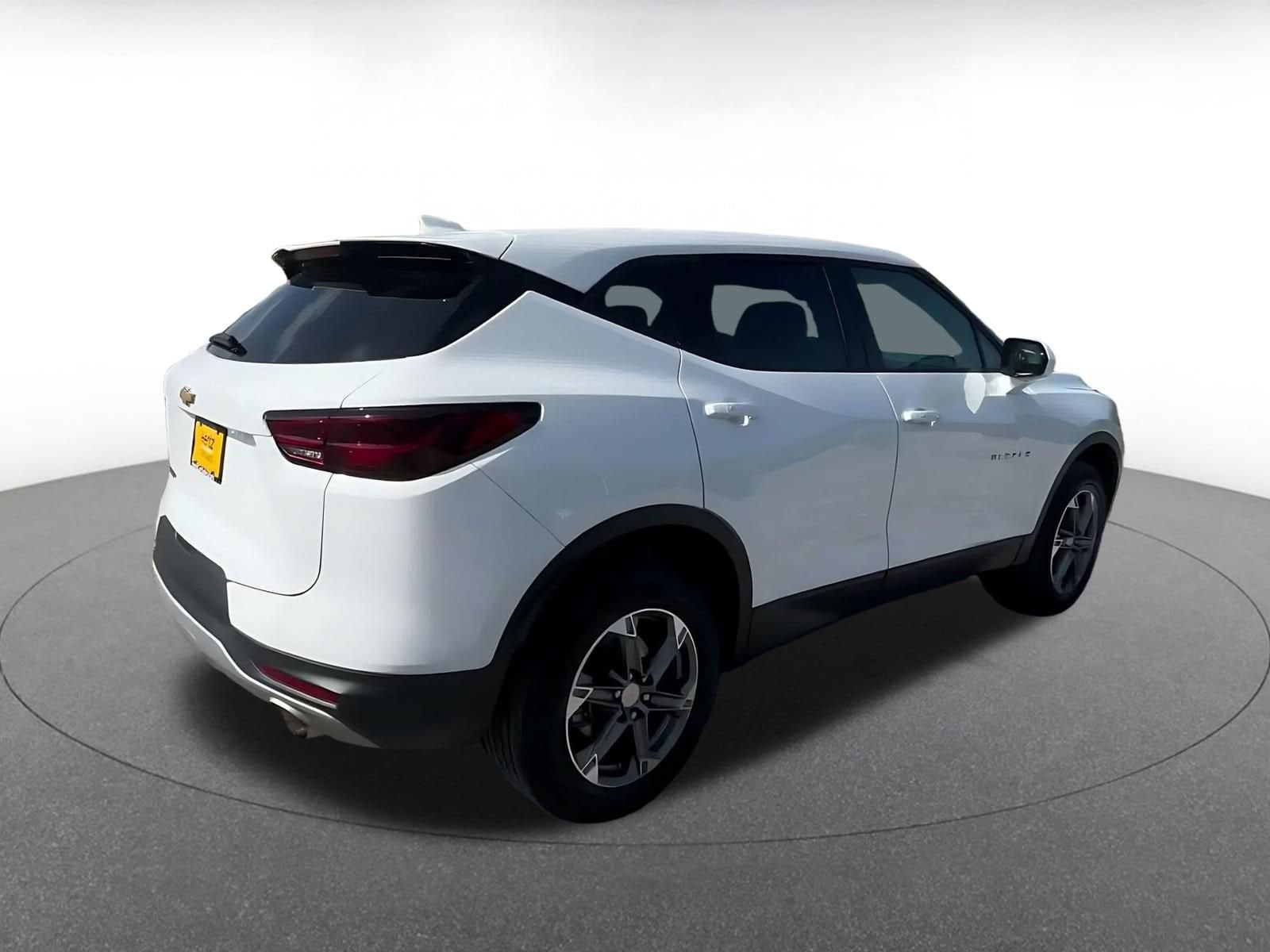 Thumbnail: 2025 Chevrolet Blazer - 12