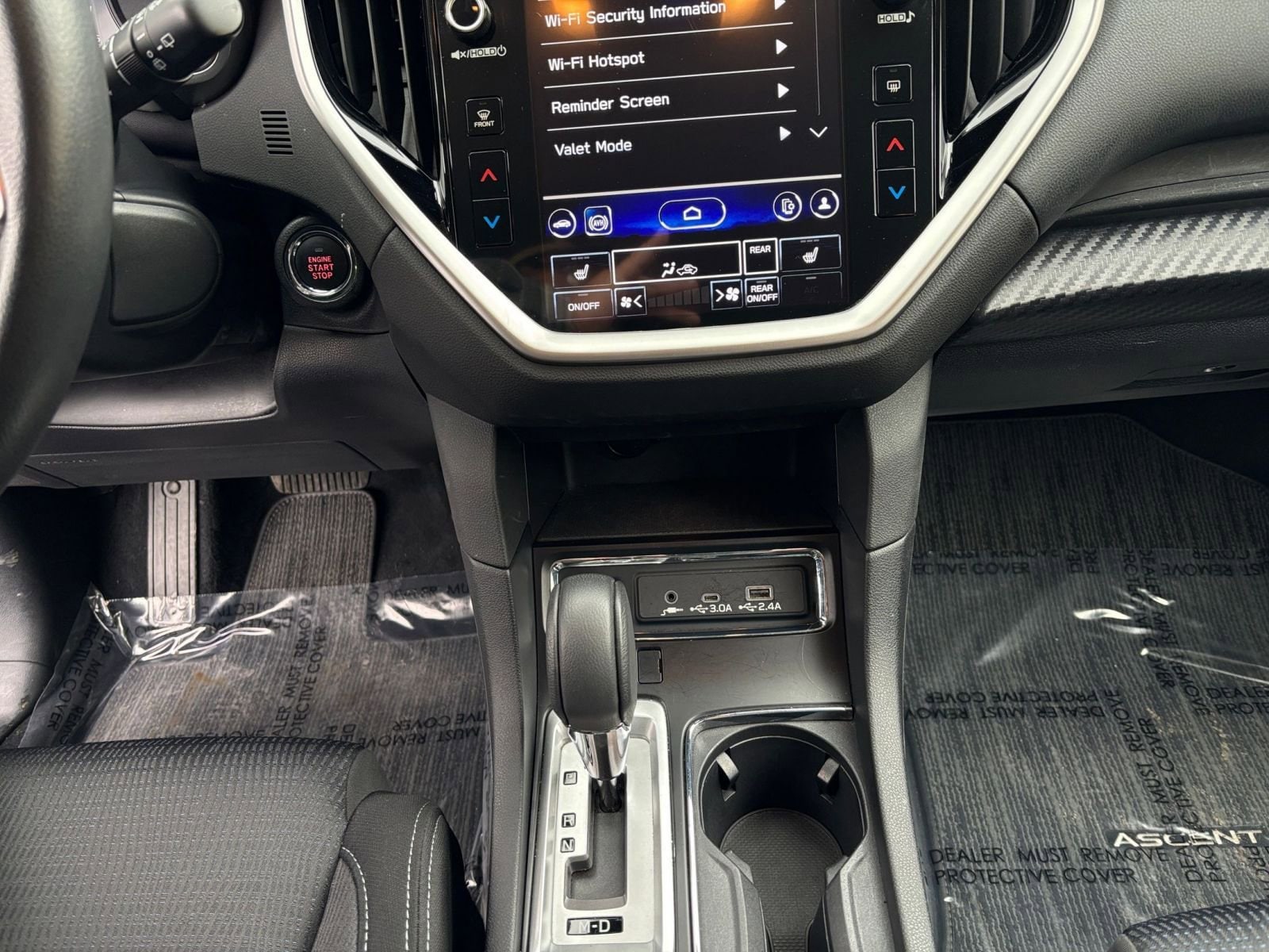 Thumbnail: 2024 Subaru Ascent - 18