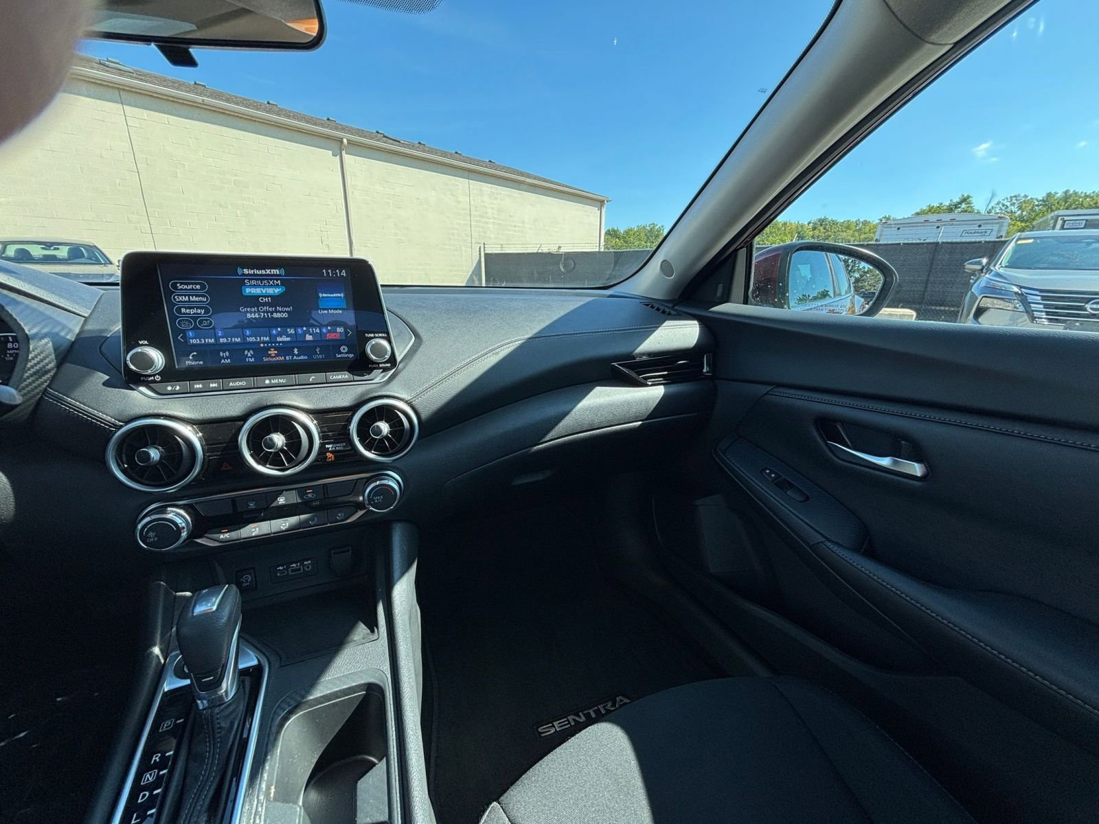 Thumbnail: 2024 Nissan Sentra - 33