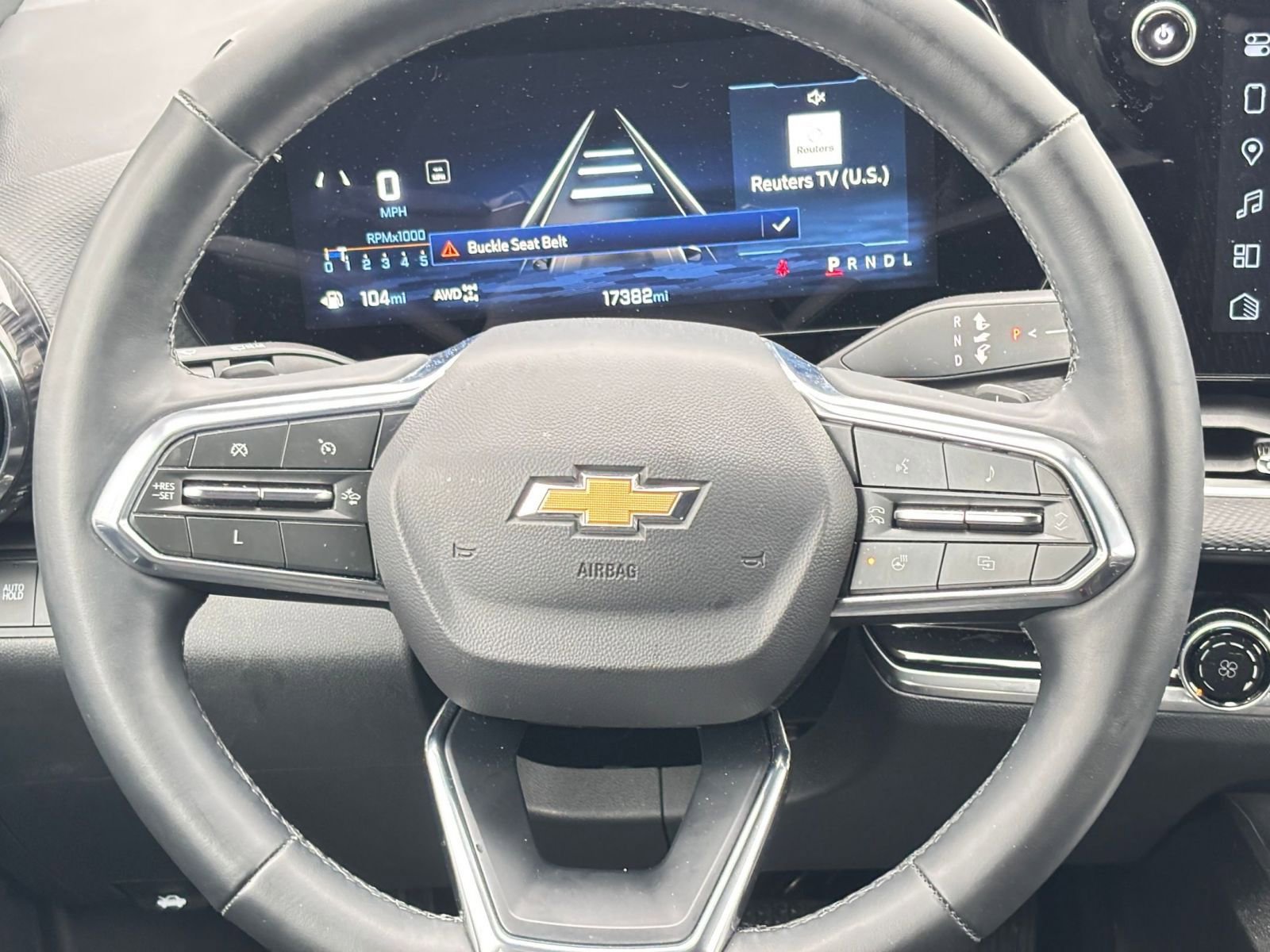 Thumbnail: 2025 Chevrolet Equinox - 27