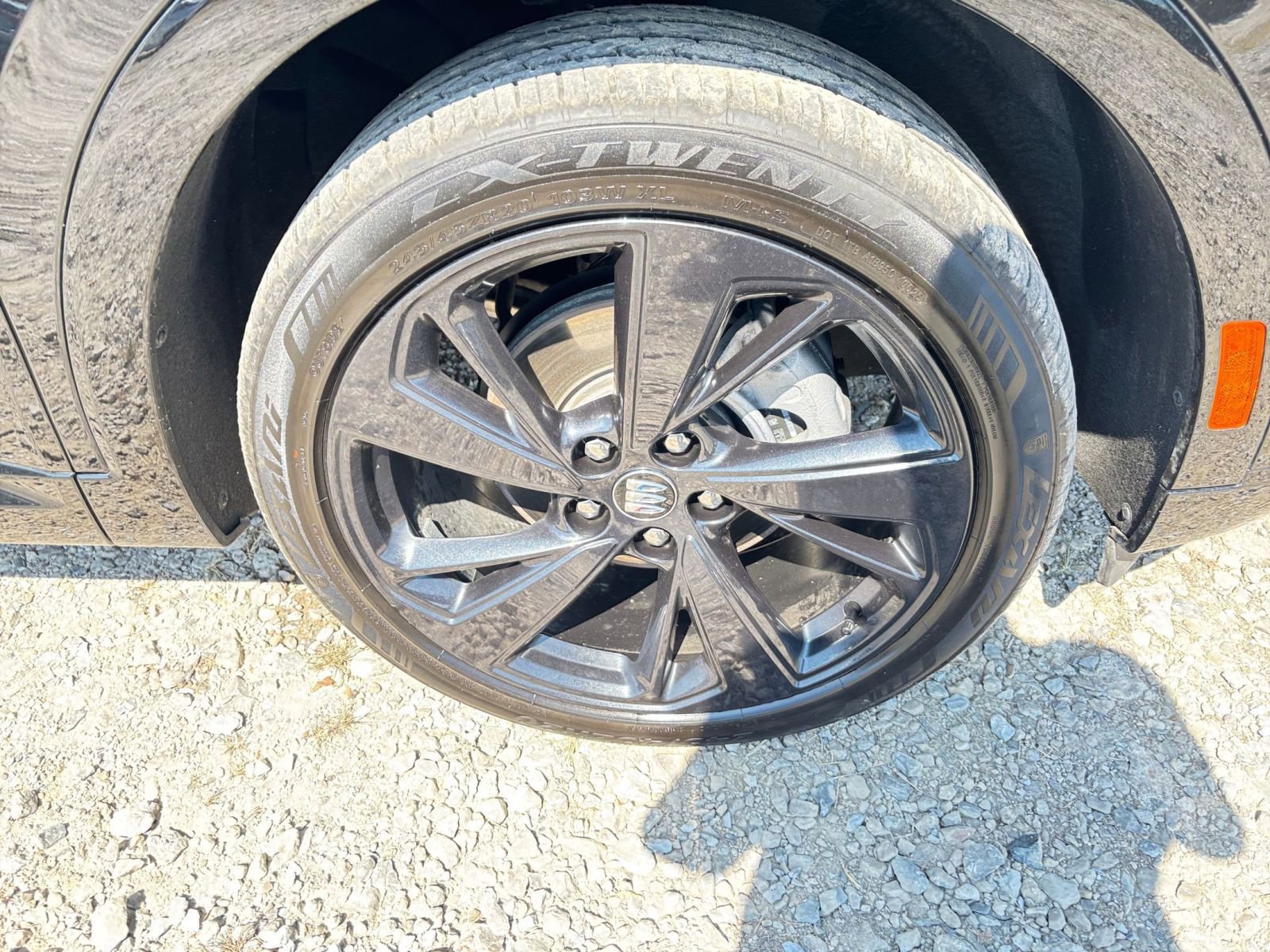 Thumbnail: 2024 Buick Envision - 30