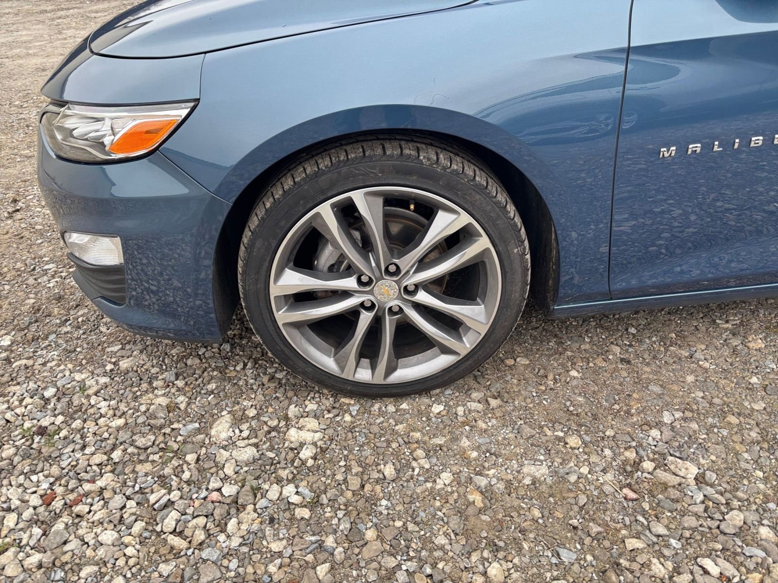 Thumbnail: 2024 Chevrolet Malibu - 30