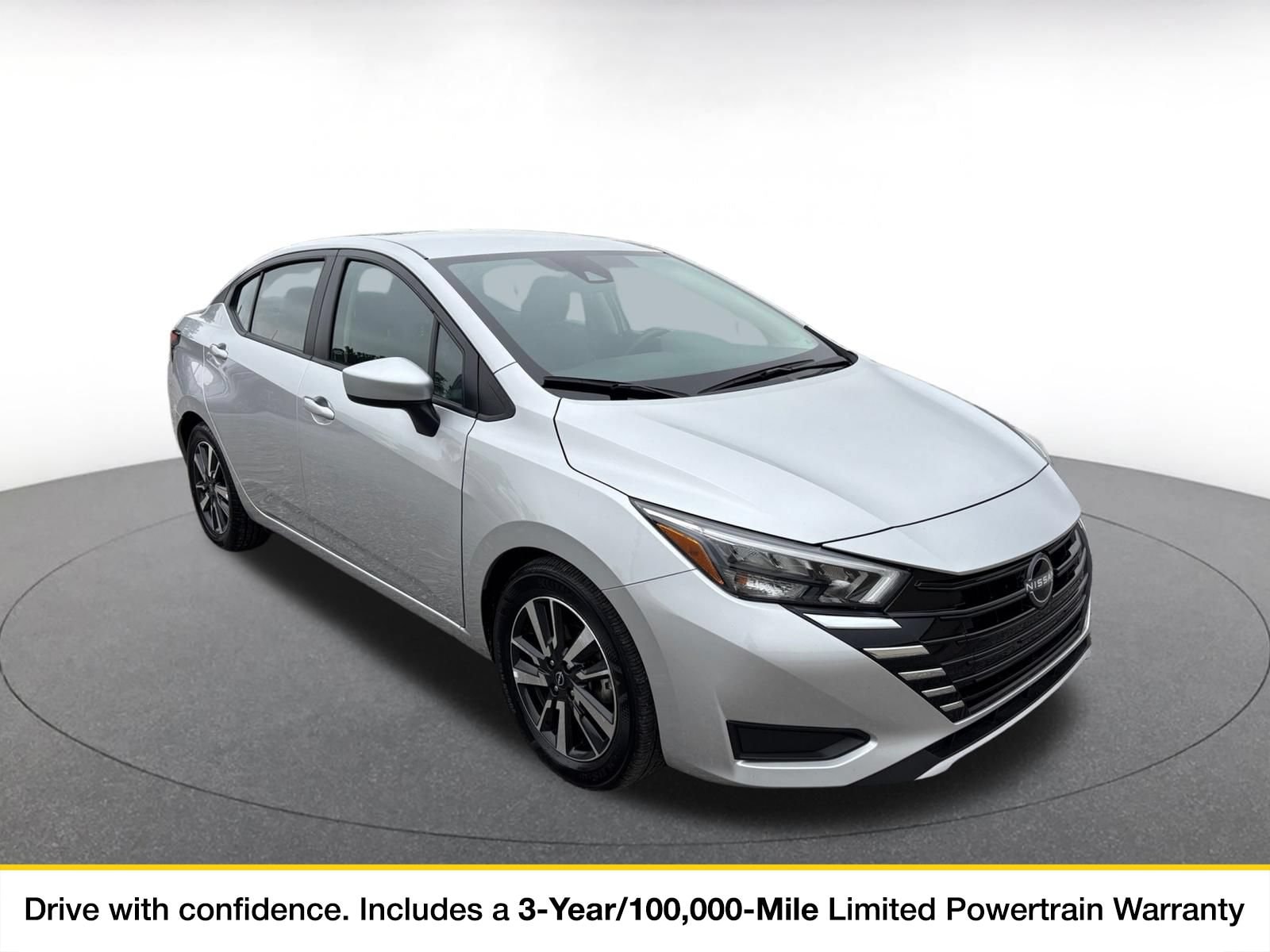 Thumbnail: 2025 Nissan Versa - 1