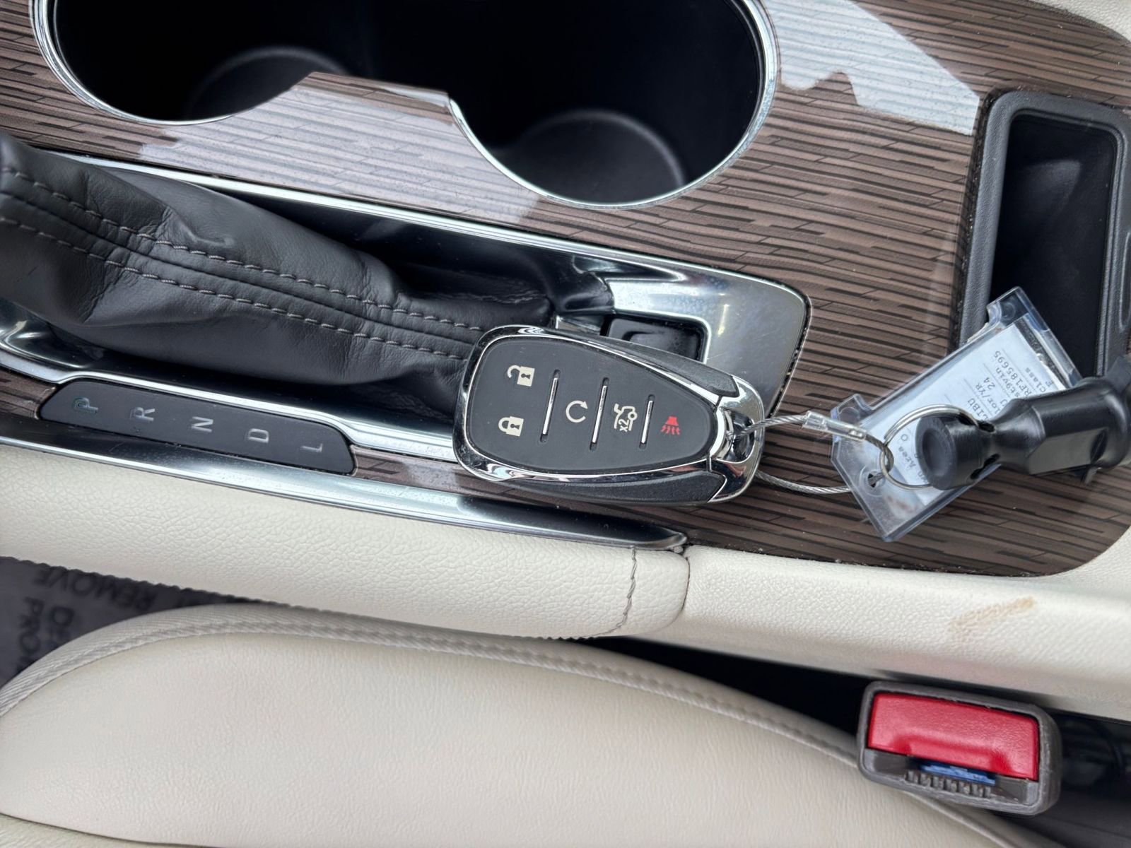 Thumbnail: 2024 Chevrolet Malibu - 22