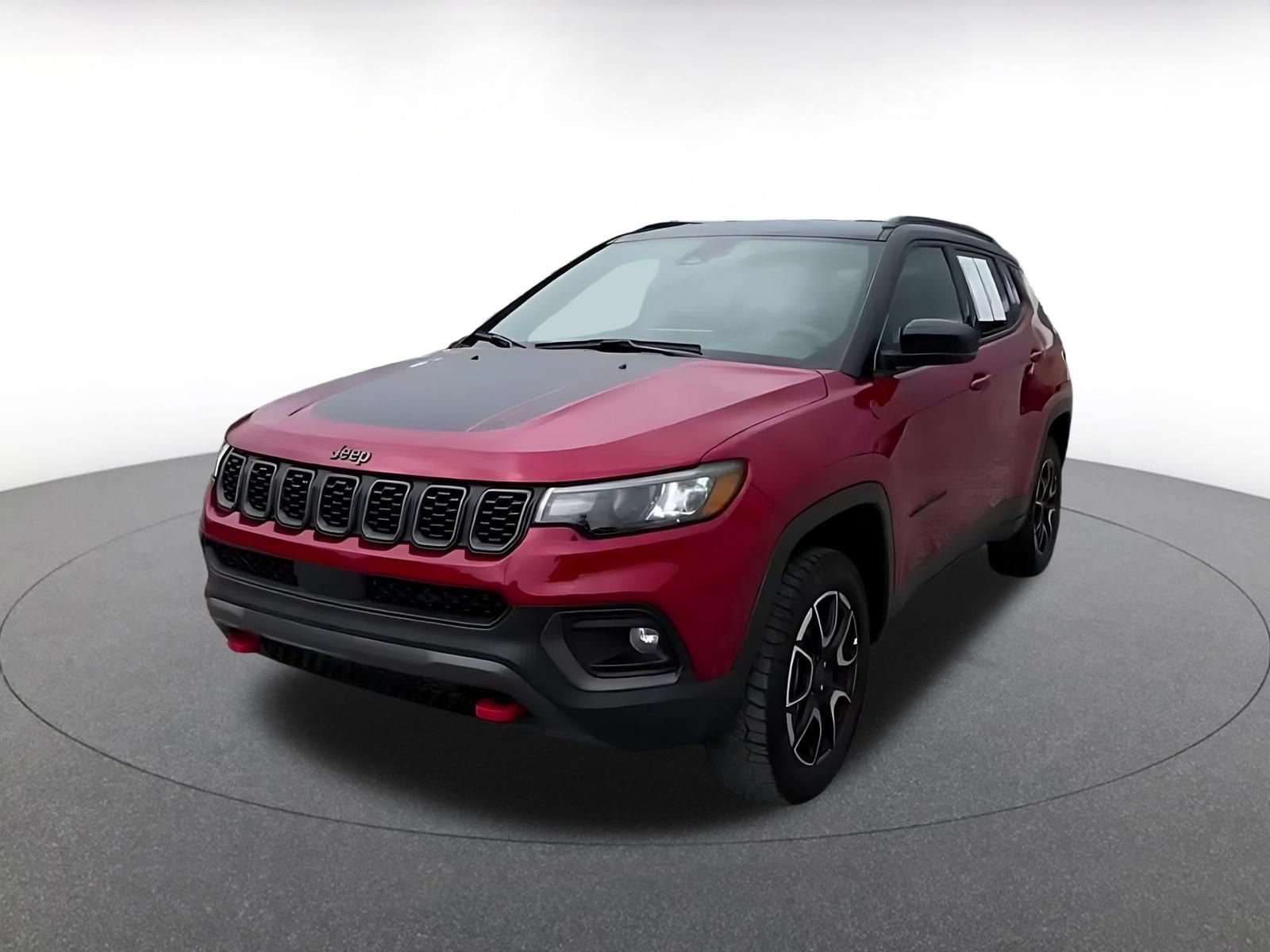 Thumbnail: 2025 Jeep Compass - 7