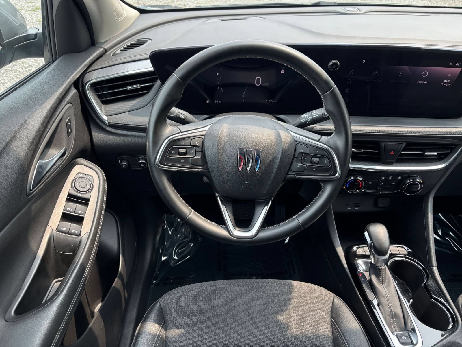 Thumbnail: 2025 Buick Encore GX - 33