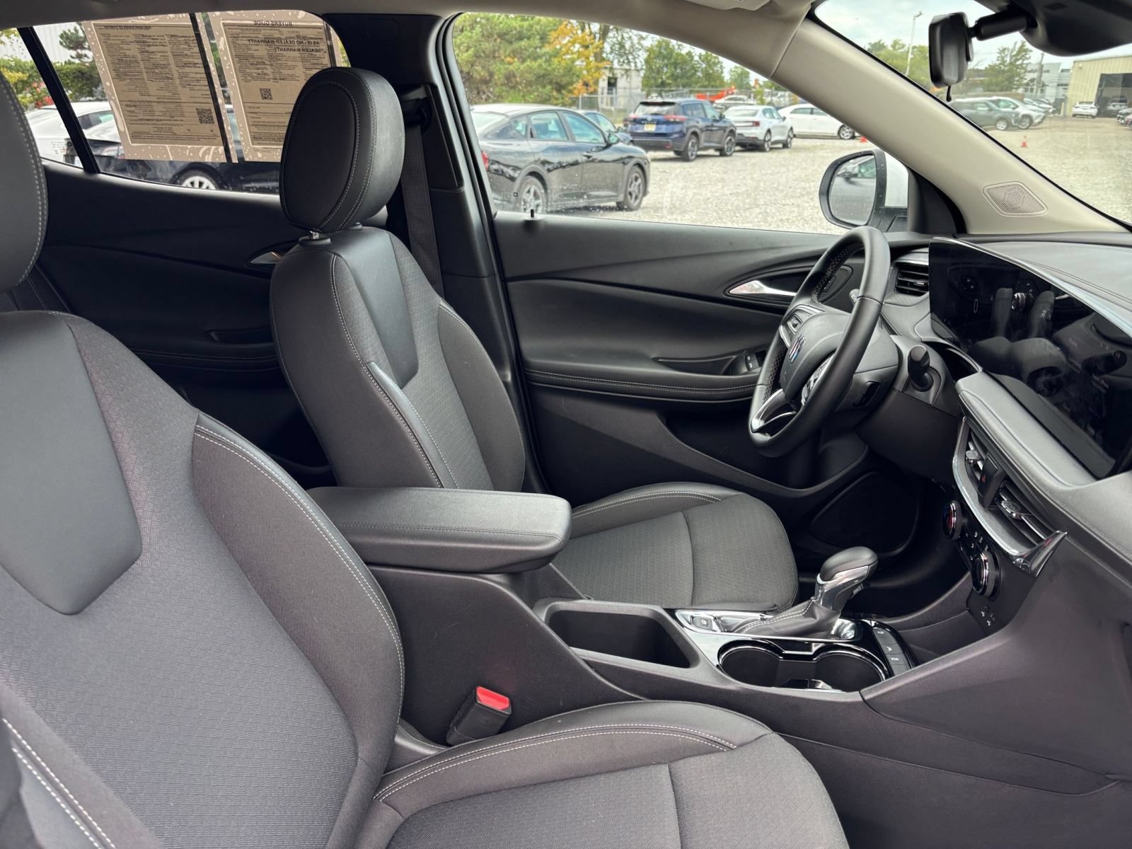 Thumbnail: 2026 Buick Encore GX - 26