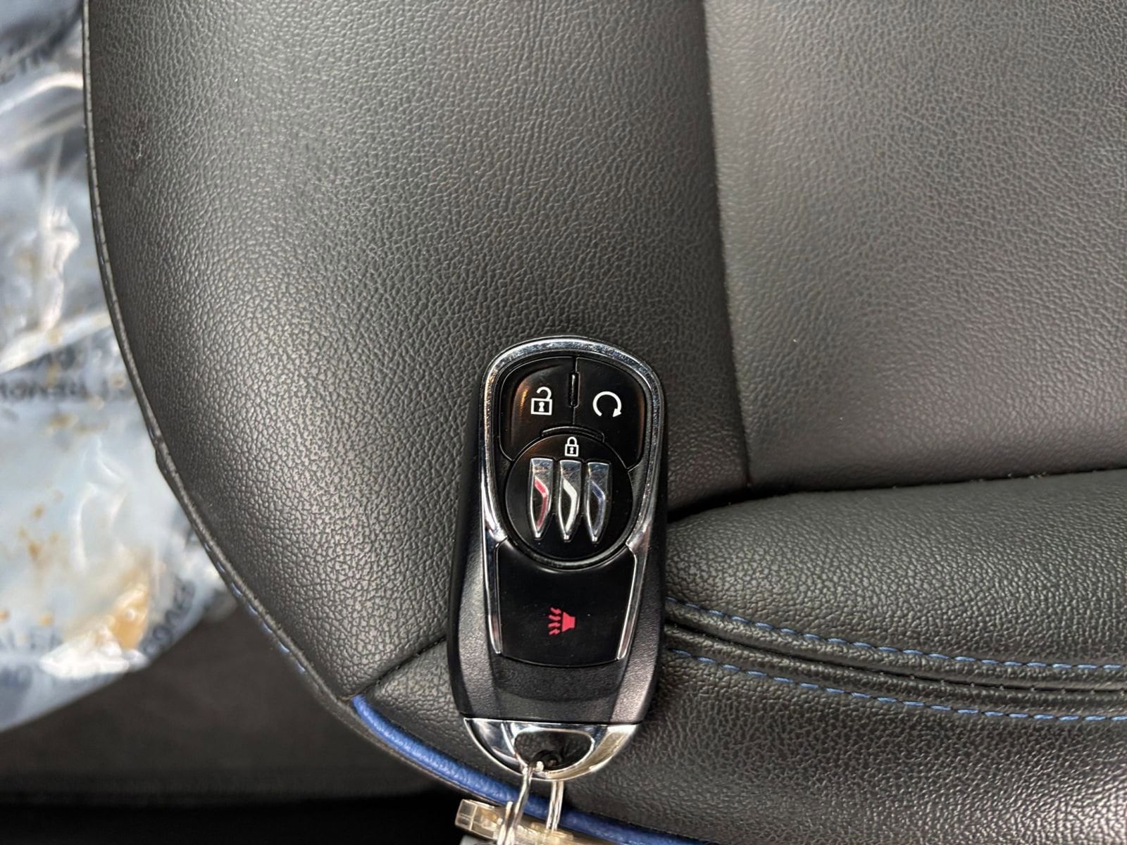 Thumbnail: 2025 Buick Envista - 22