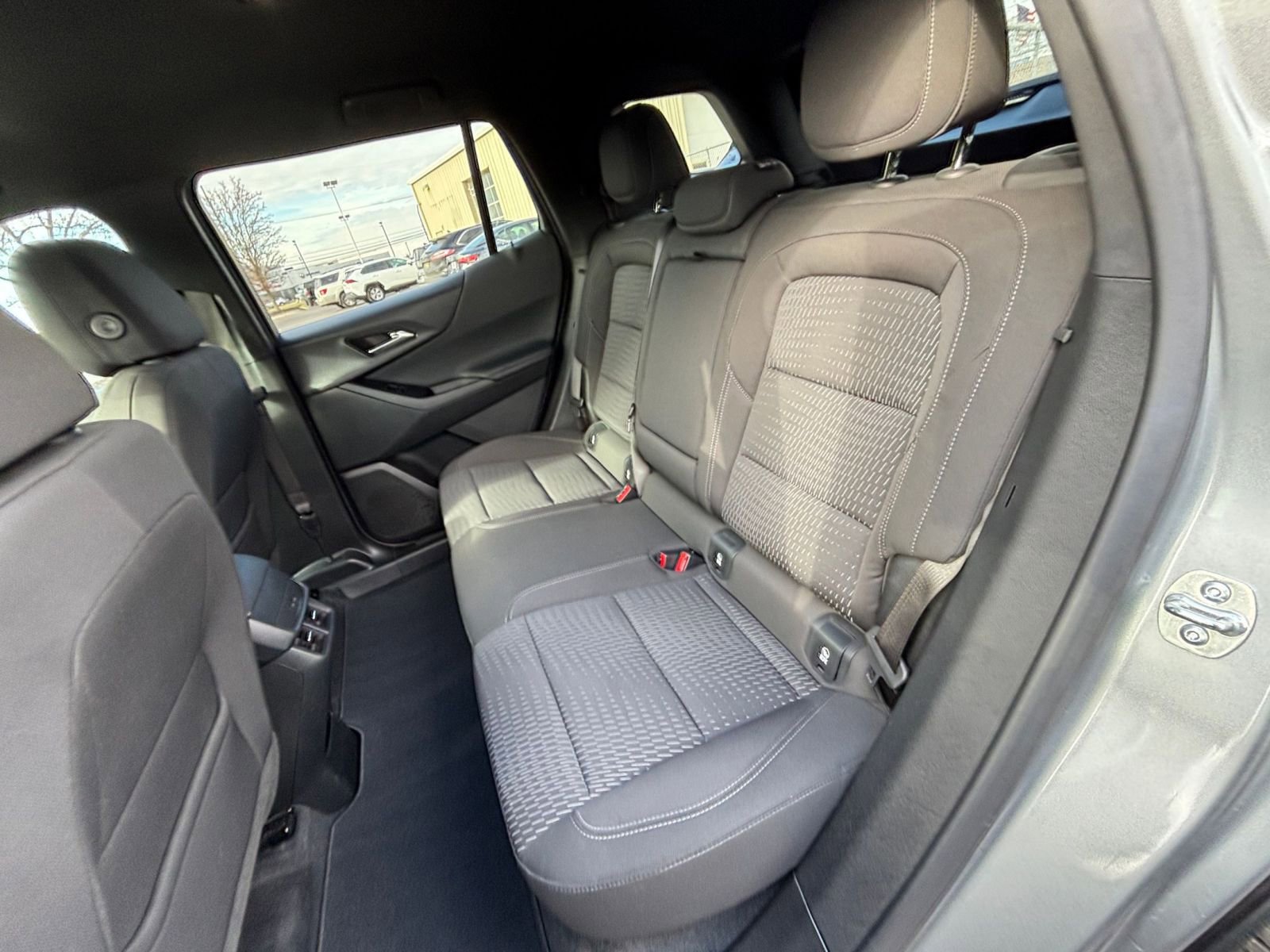 Thumbnail: 2025 Chevrolet Equinox - 22