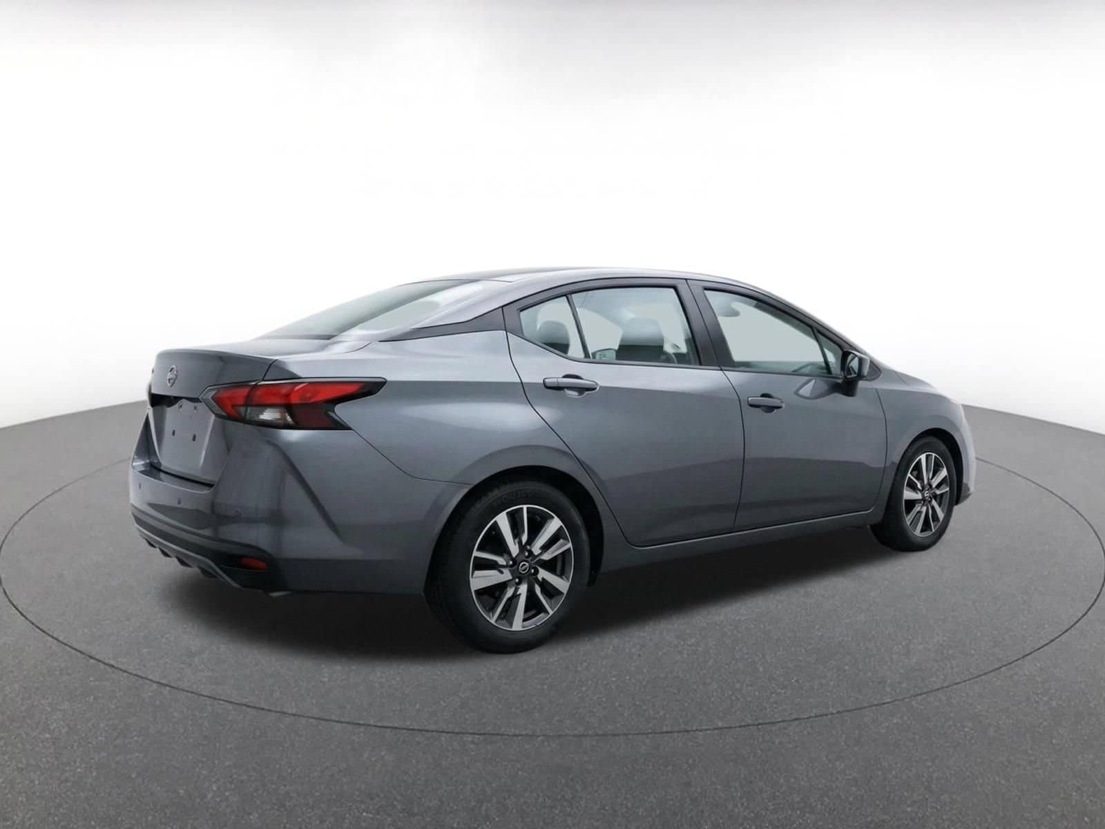 Thumbnail: 2025 Nissan Versa - 9
