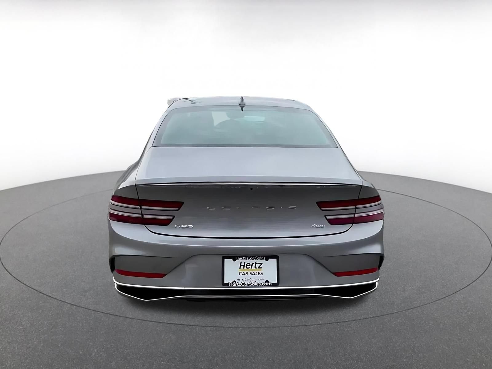 Thumbnail: 2026 Genesis G80 - 10