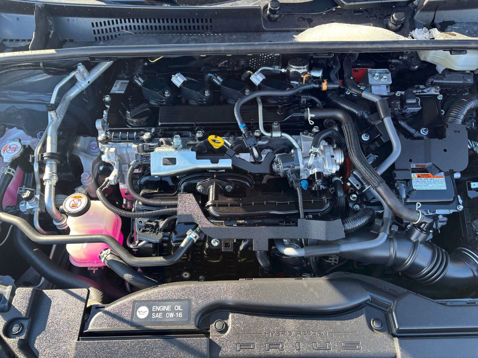 Thumbnail: 2025 Toyota Prius - 30