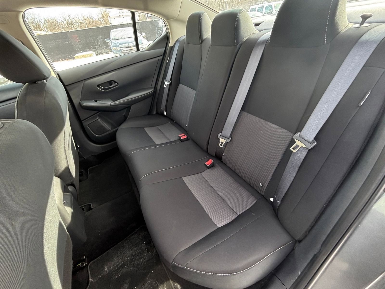 Thumbnail: 2025 Nissan Sentra - 23