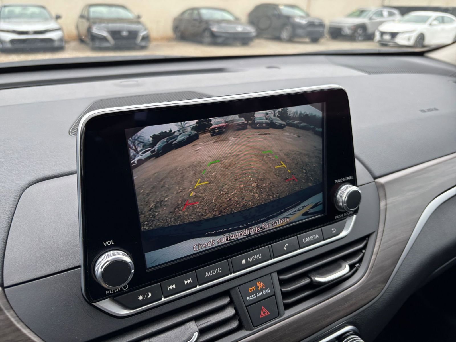 Thumbnail: 2025 Nissan Altima - 23