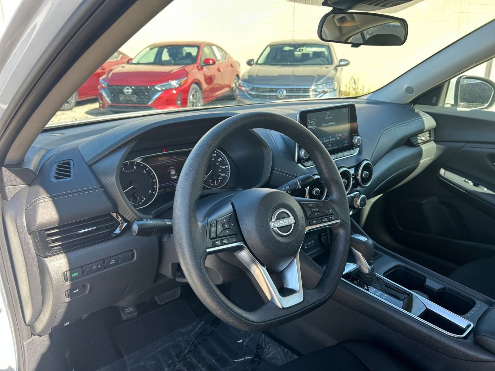 Thumbnail: 2024 Nissan Sentra - 32