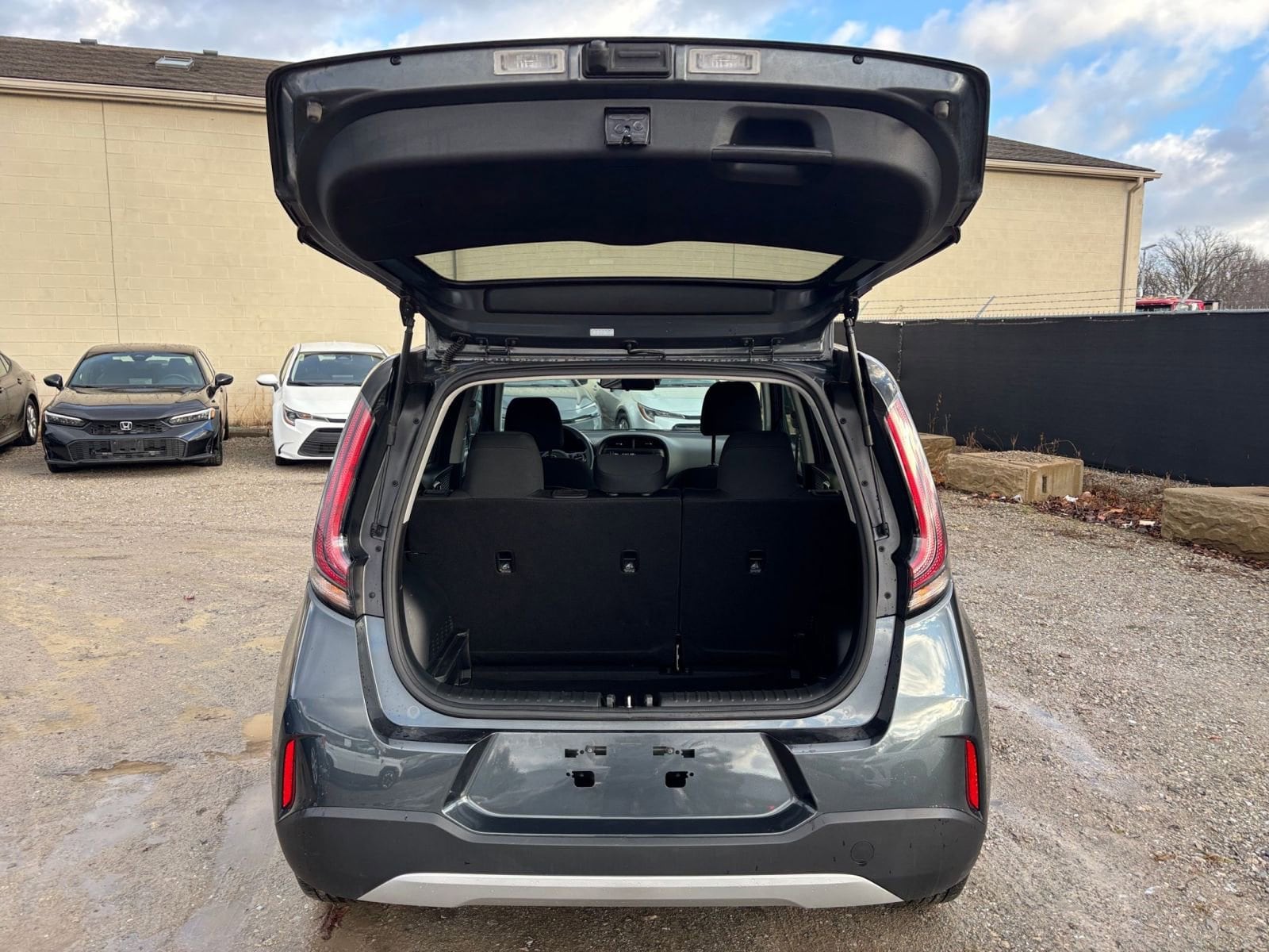 Thumbnail: 2025 Kia Soul - 29