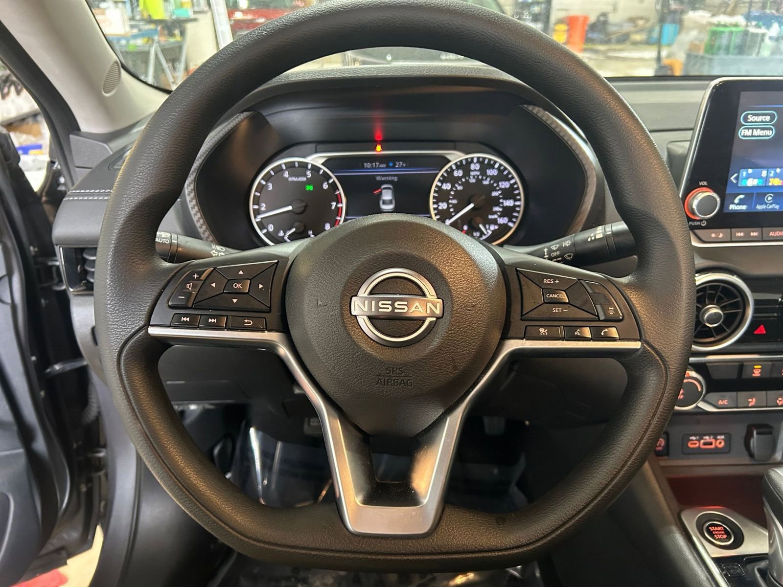 Thumbnail: 2025 Nissan Sentra - 25