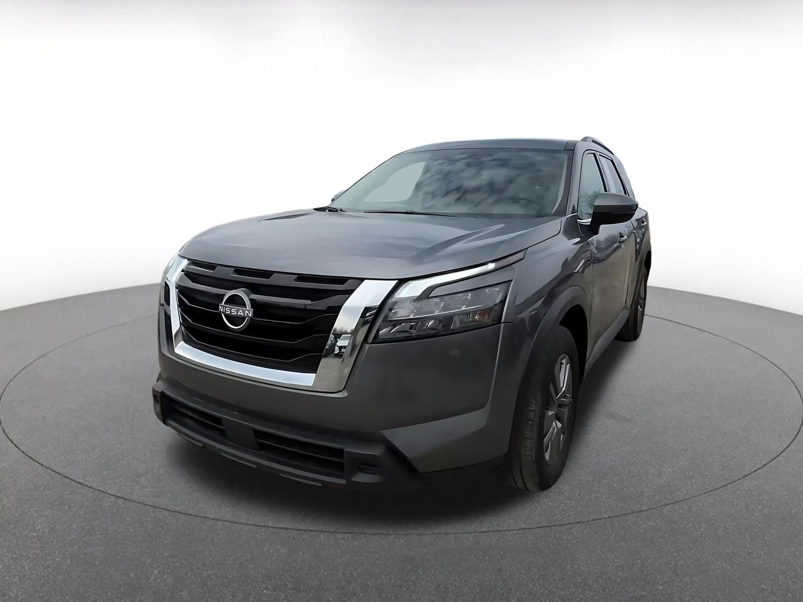Thumbnail: 2025 Nissan Pathfinder - 7