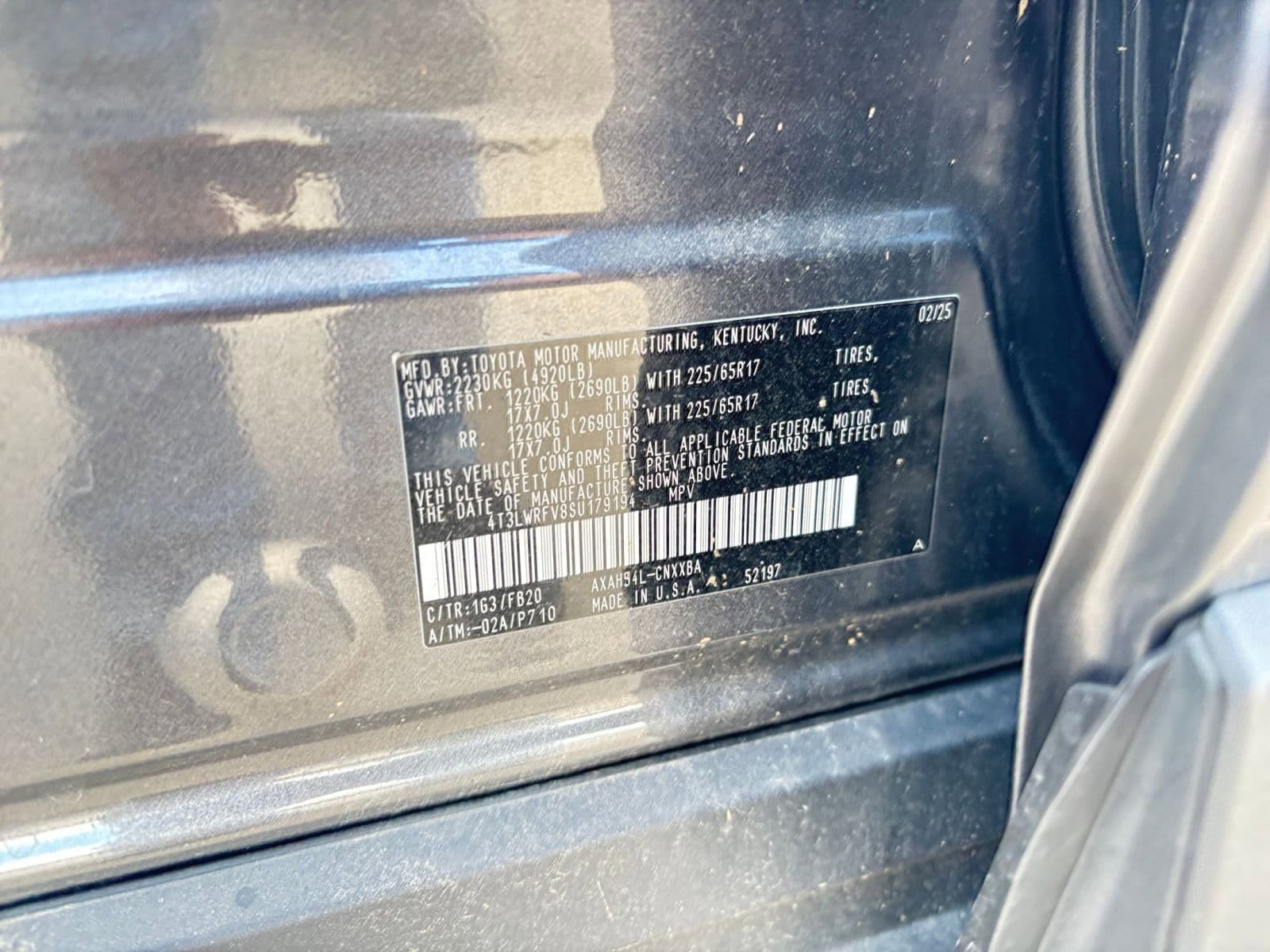 Thumbnail: 2025 Toyota RAV4 - 27