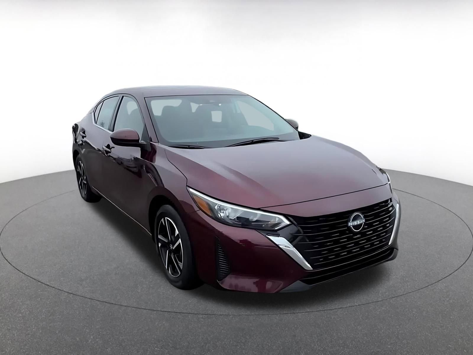 Thumbnail: 2025 Nissan Sentra - 3