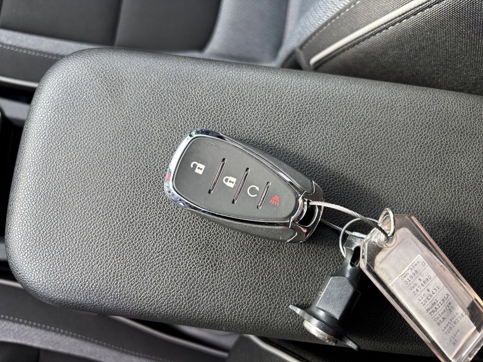 Thumbnail: 2025 Chevrolet TrailBlazer - 22