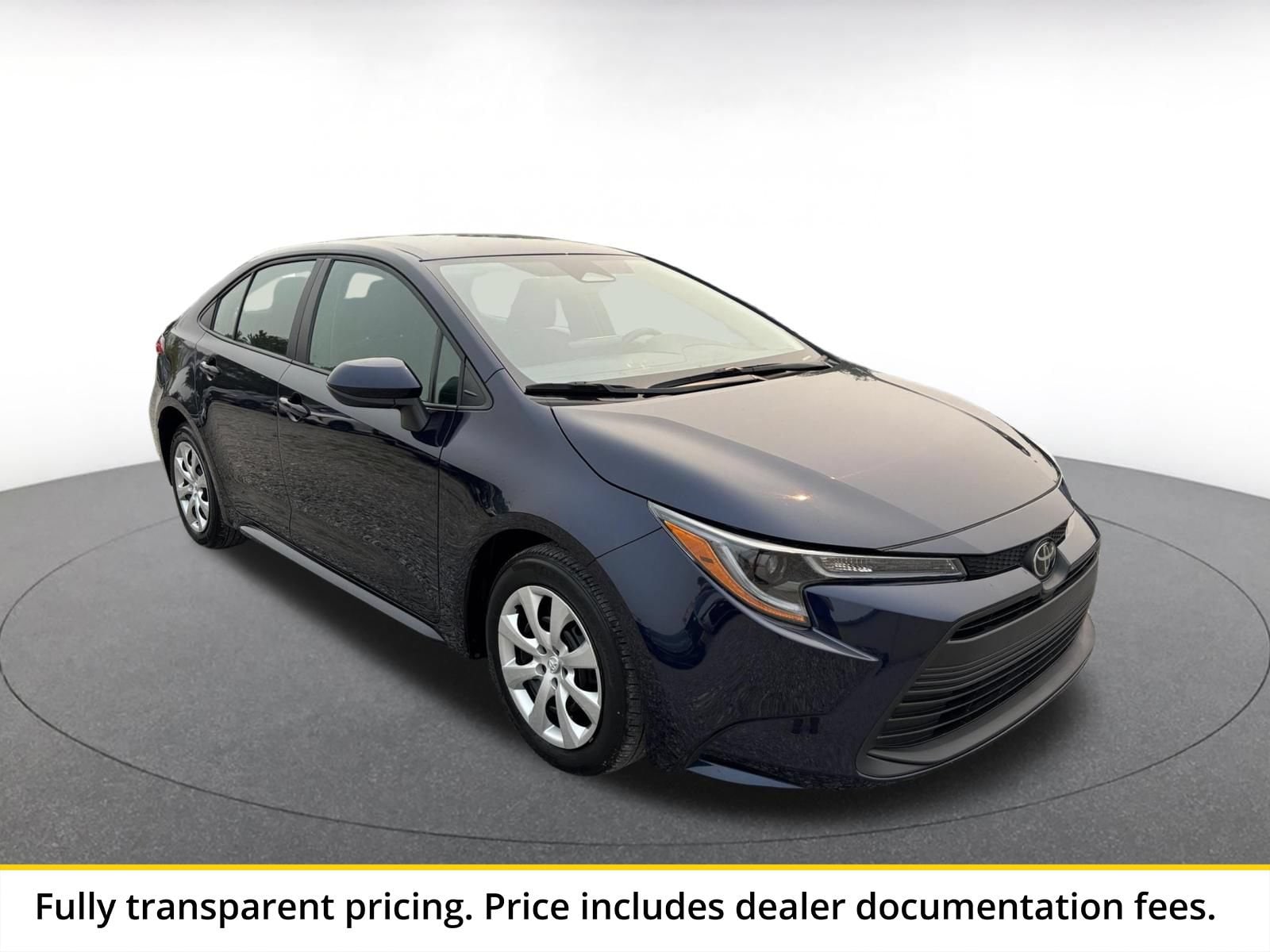 Thumbnail: 2025 Toyota Corolla - 1
