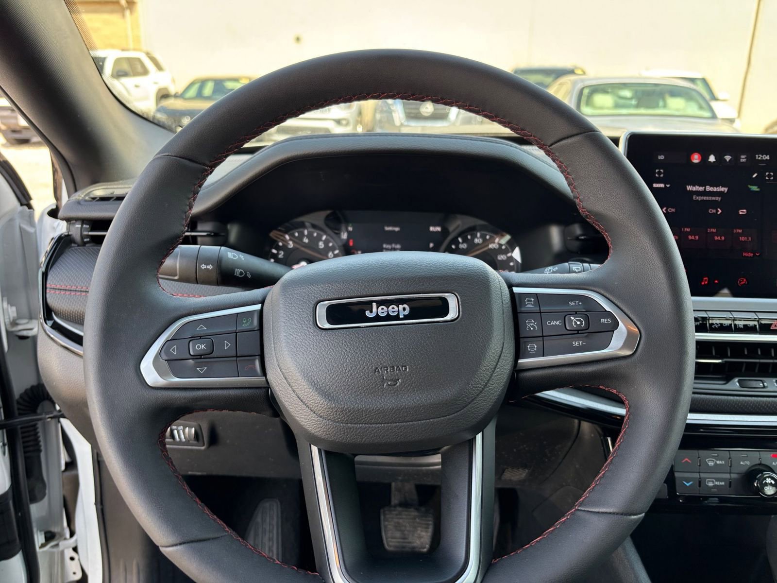 Thumbnail: 2025 Jeep Compass - 28