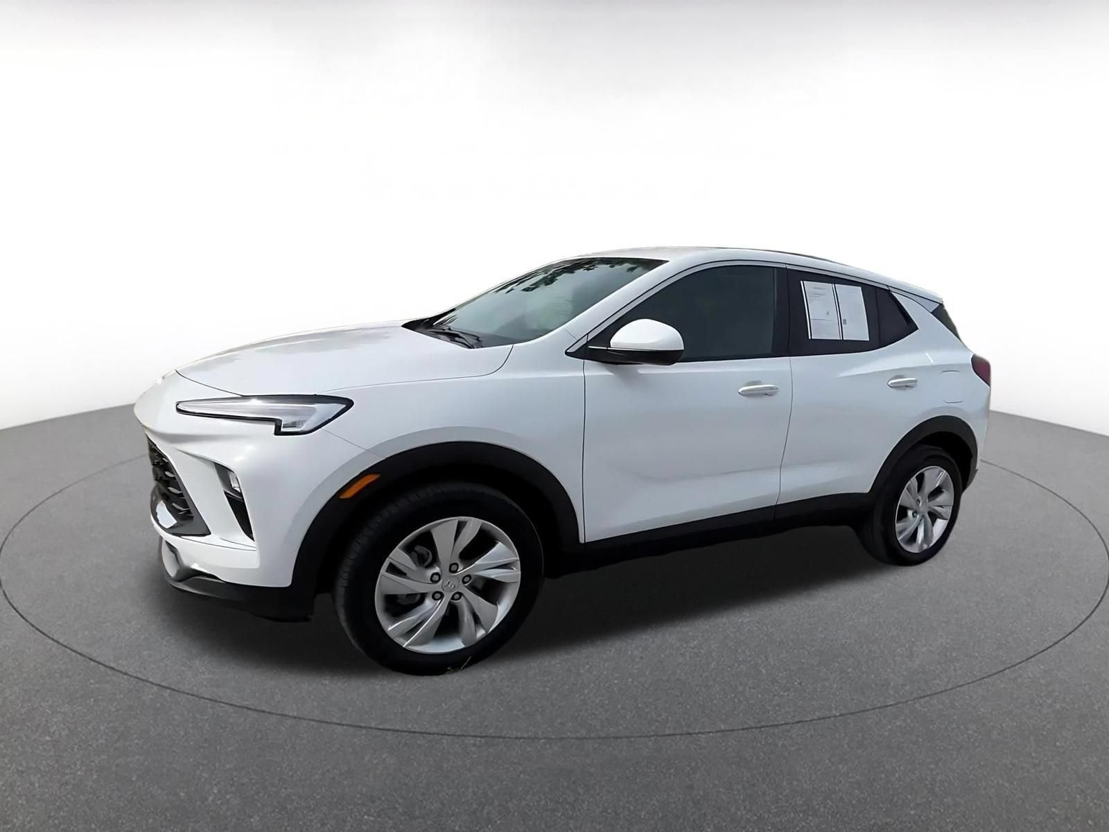 Thumbnail: 2026 Buick Encore GX - 8